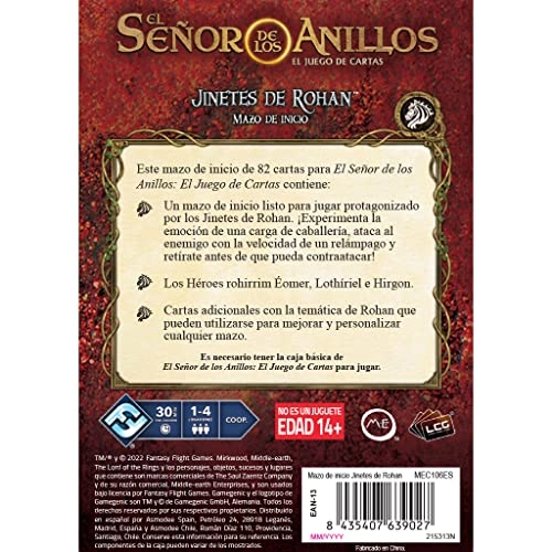 Lord of the Rings LCG: Gondor Defenders Starter Deck - Card Game