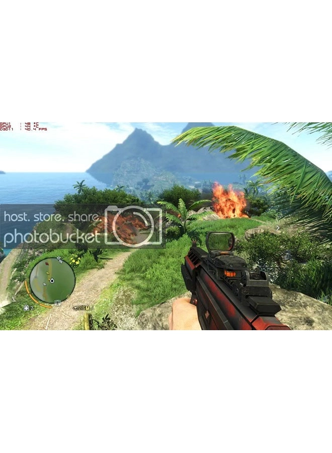 Far Cry Compilation | PS3