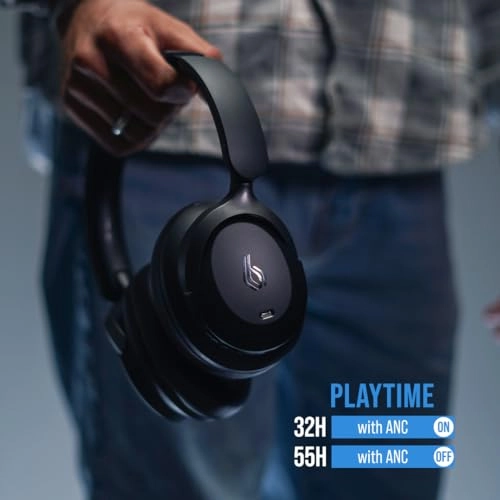 C80 Wireless Headphone