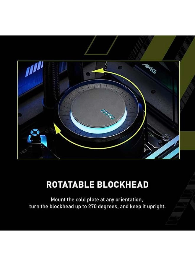 Coreliquid E360 - 3 fan(s)