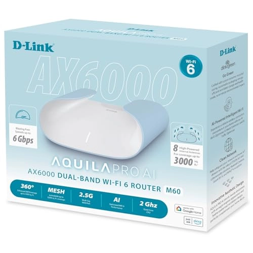 AX6000 - WiFi 6