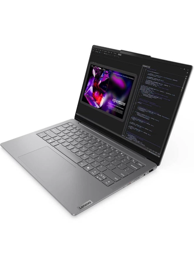 Yoga Slim 7i 14IMH9 83CV005WAX - 14'' Core Ultra 7-155H 32GB DDR5 1TB SSD