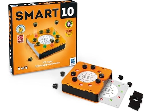 Smart10 - Quiz game (Dutch)