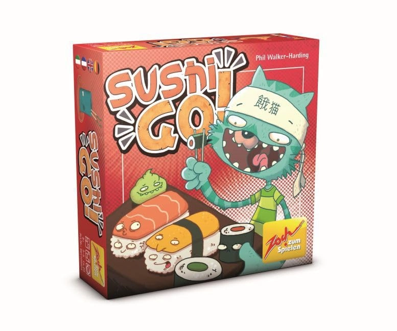 Sushi Go!