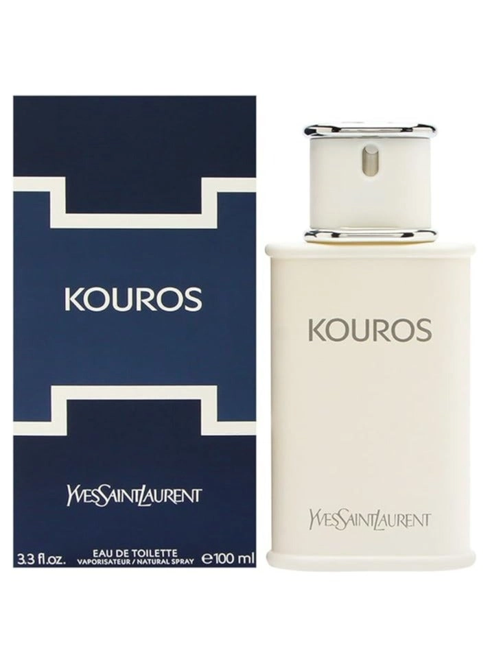 Yves Saint Laurent Kouros Eau de Toilette 100 ml