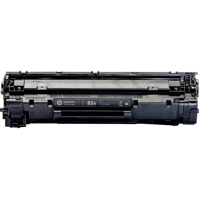 85A - Approx. 1,600 Pages Black