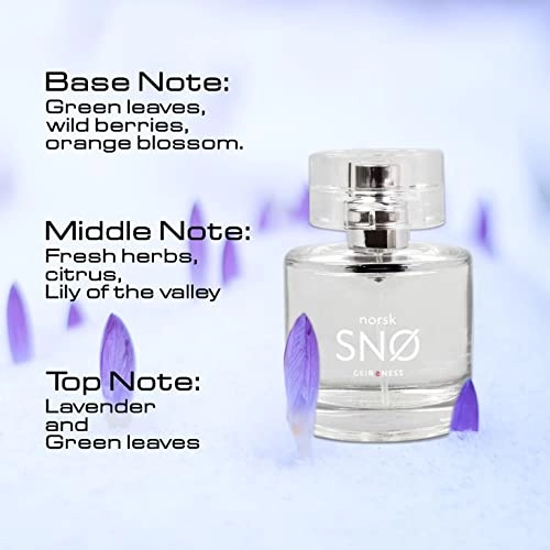 NORSK SNØ Eau de Parfum 50 ml