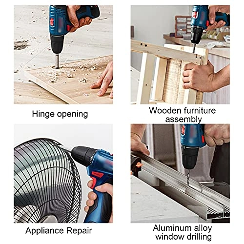 Lithium electric drill - 2.0Ah