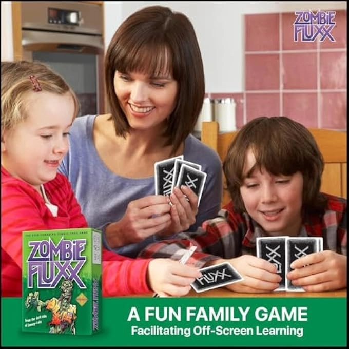 Fluxx: Zombie