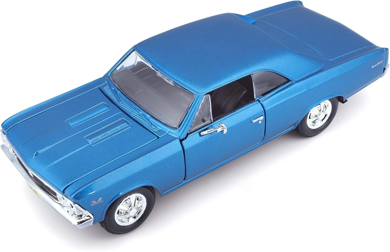Maisto 1966 Chevrolet Chevelle Ss 396 - 1:24