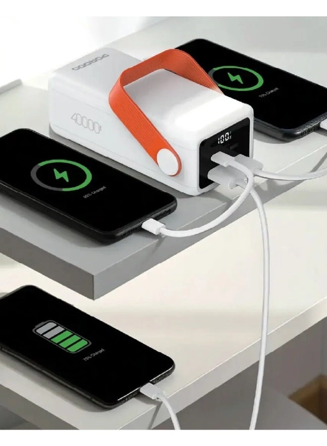 PortaPower - 40000mAh 22.5W