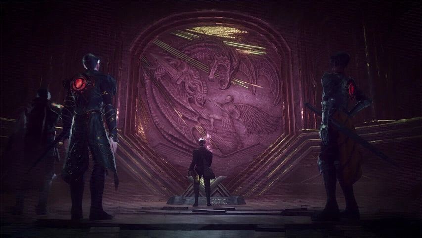 Babylon's Fall - PlayStation 5