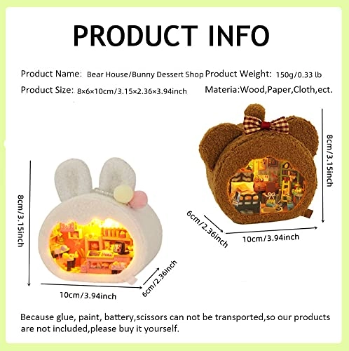 3D Wooden Puzzle Bookshelf Insert - Library of Books 1:24