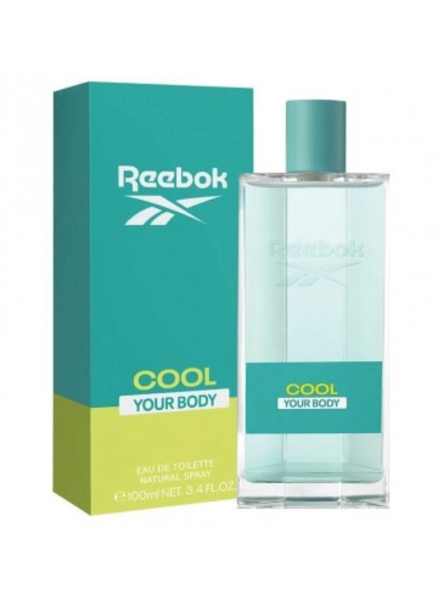 Cool Your Body Eau de Toilette 100 ml