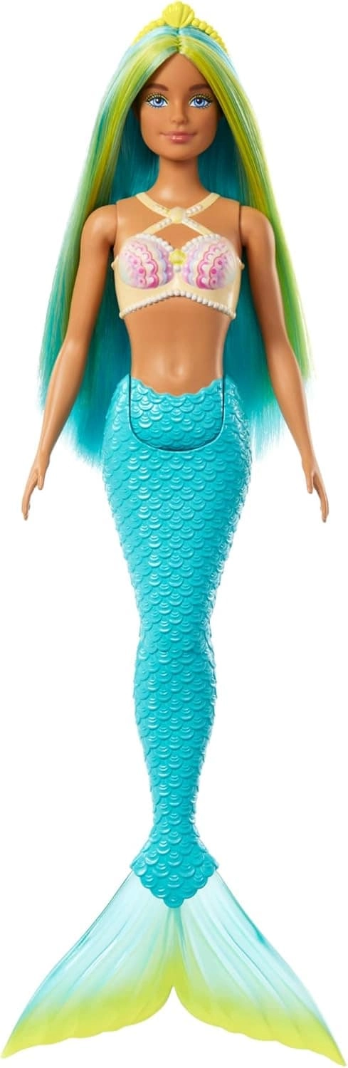 Barbie Dreamtopia Mermaid - HRR03