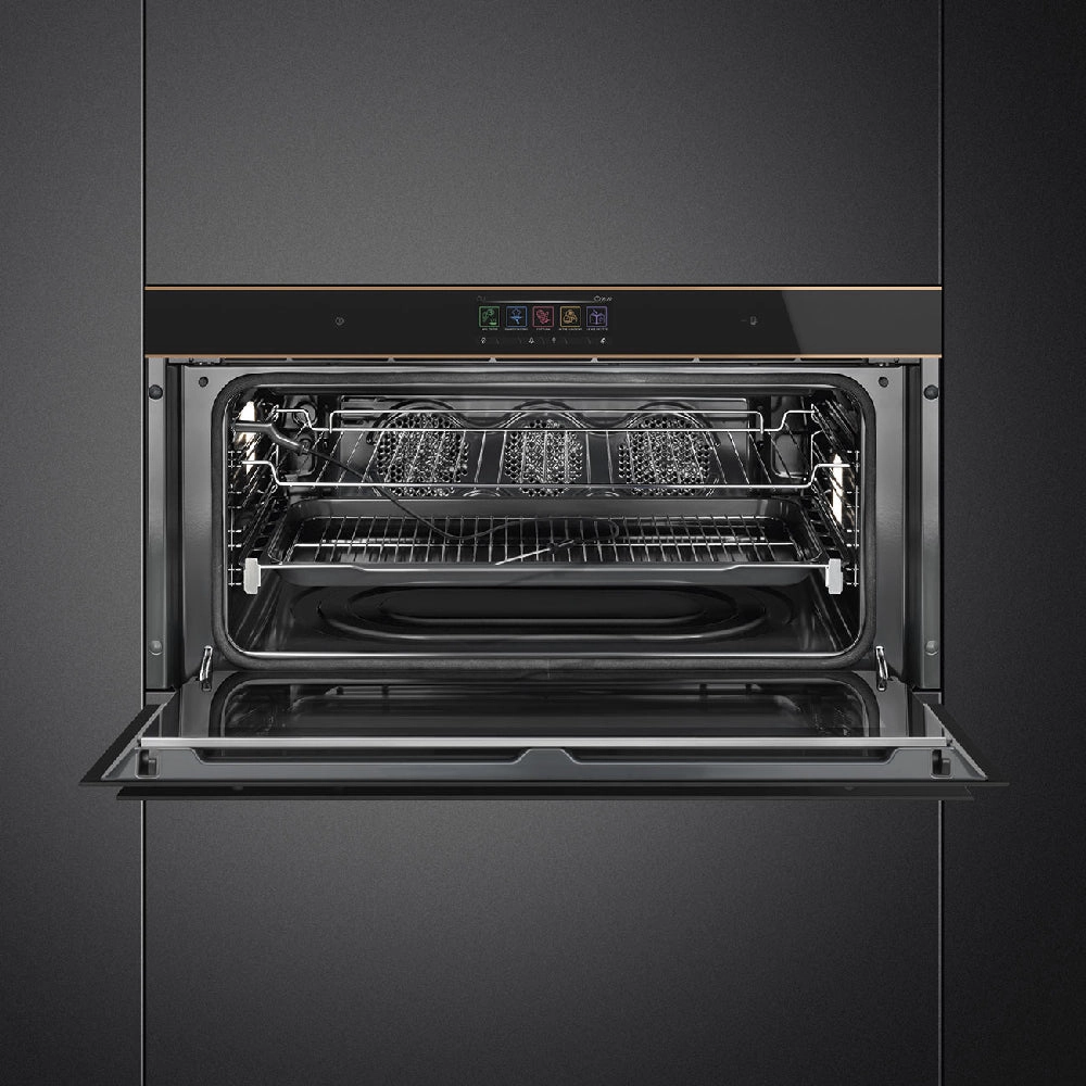 Dolce Stil Novo SFPR9606WTPNR 90cm Single Oven