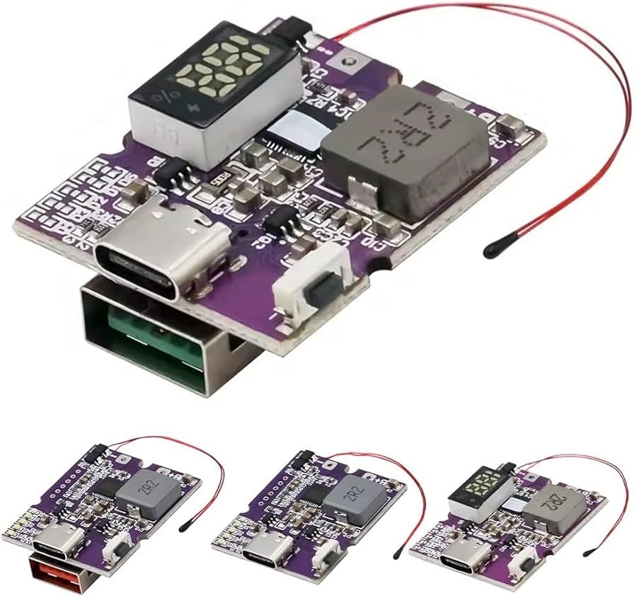 C Lamp Display 22 - 5W Fast Charging