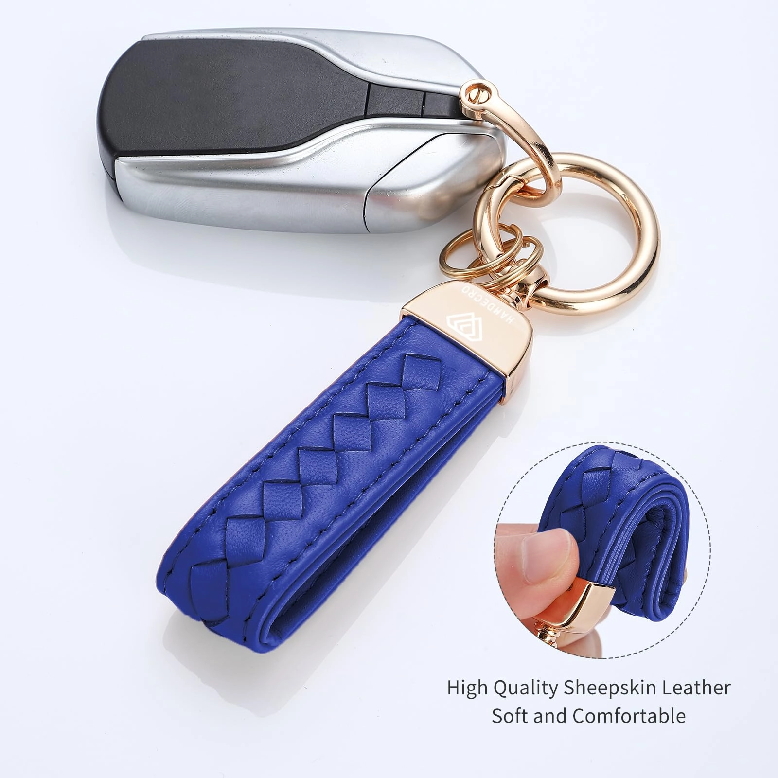 Car Keychain - car