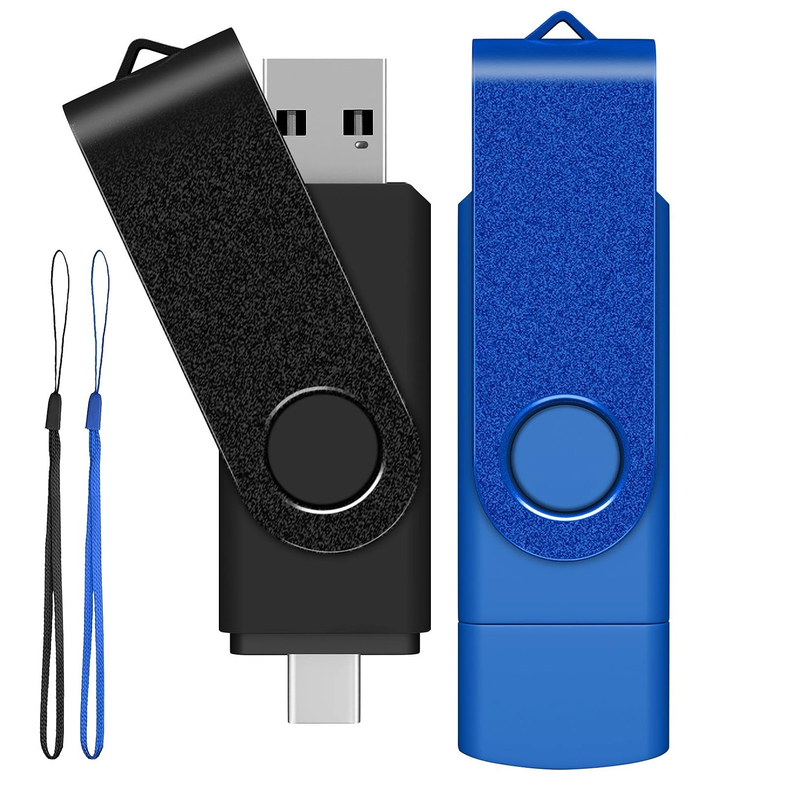 AreTop XZ1011-08-05-S - USB 2.0 USB-C USB-A 8GB