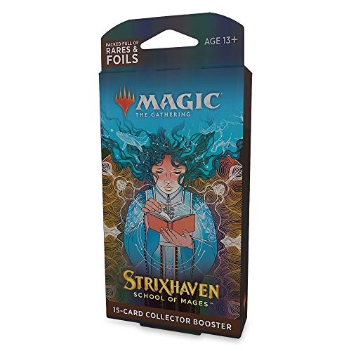 Strixhaven Collector Booster - 15pcs