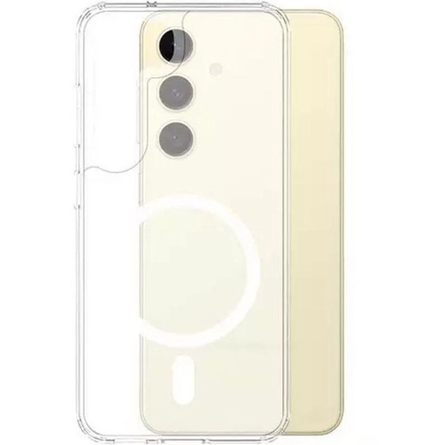 iGuard Premium Case with MagSafe for Samsung Galaxy S24