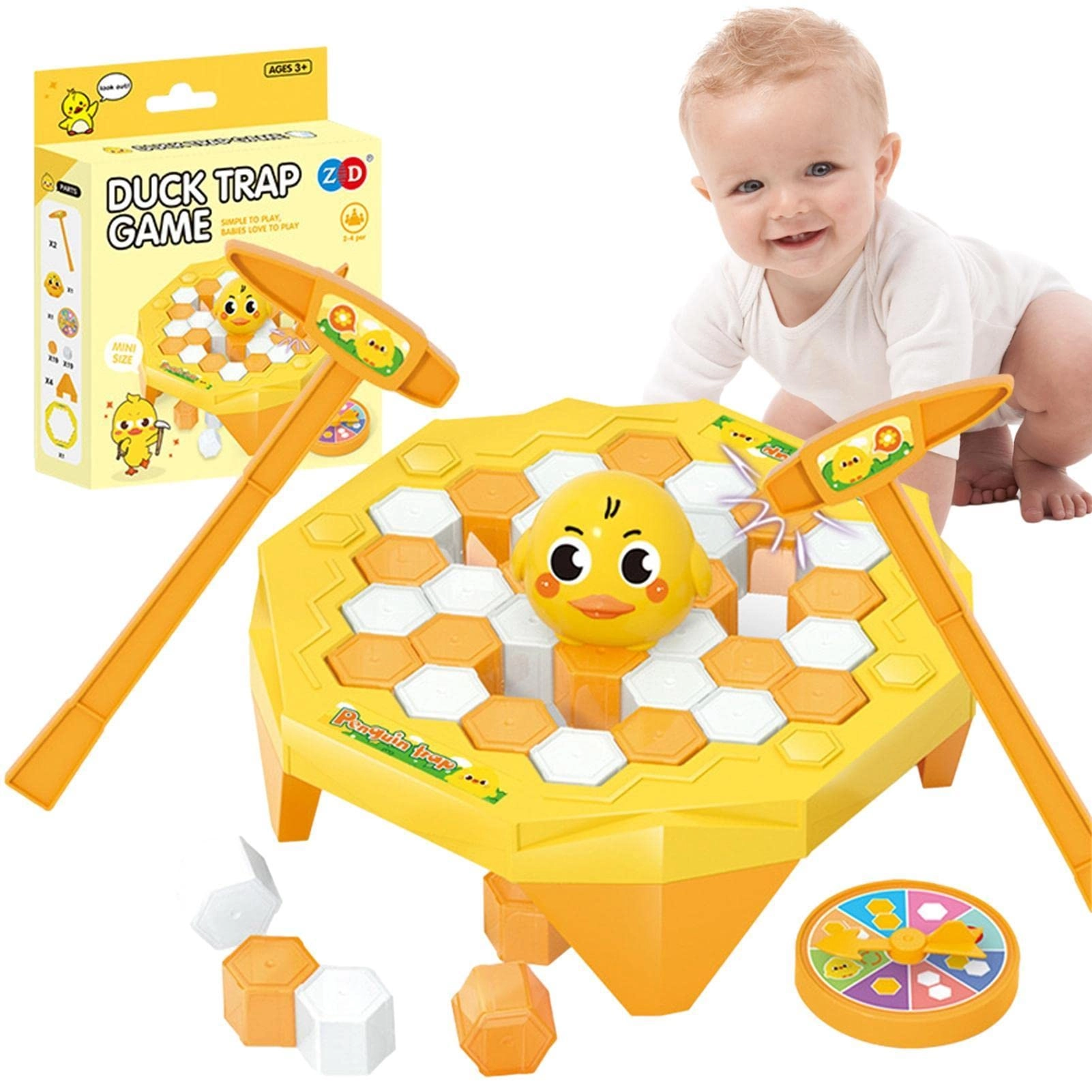 WCXSY Penguin Ice Breaker