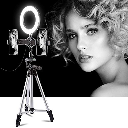 Ring Lamp - 6W USB Dimmable