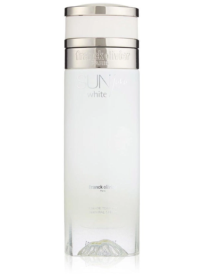 Sun Java White - Eau de Toilette 75 ml