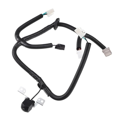 Rear View Back Up Camera - Wide Angle Fit for Honda Pilot 2013 2014 2015