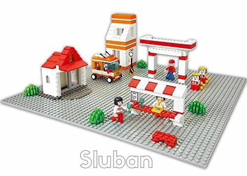 Sluban M38-B0182 - 40x40cm 1 pcs