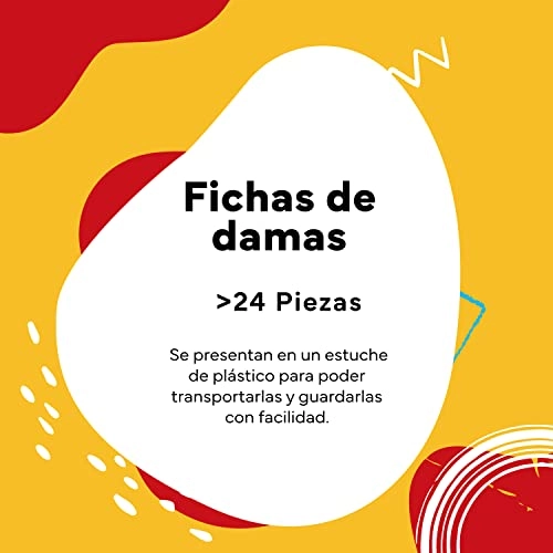 Lady's Game - 7+ 24 pieces