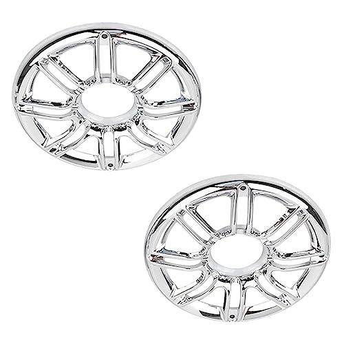 Speaker Grill Cover - 2PCS Rear 1998-2013