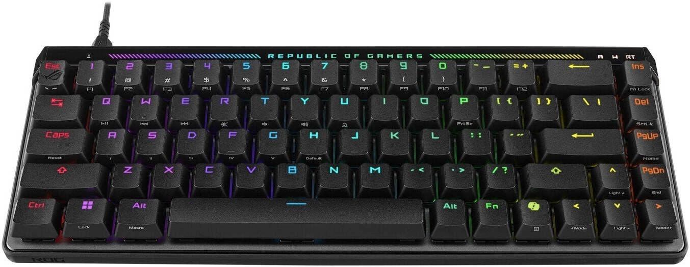 ROG Falchion Ace HFX - AR Wired