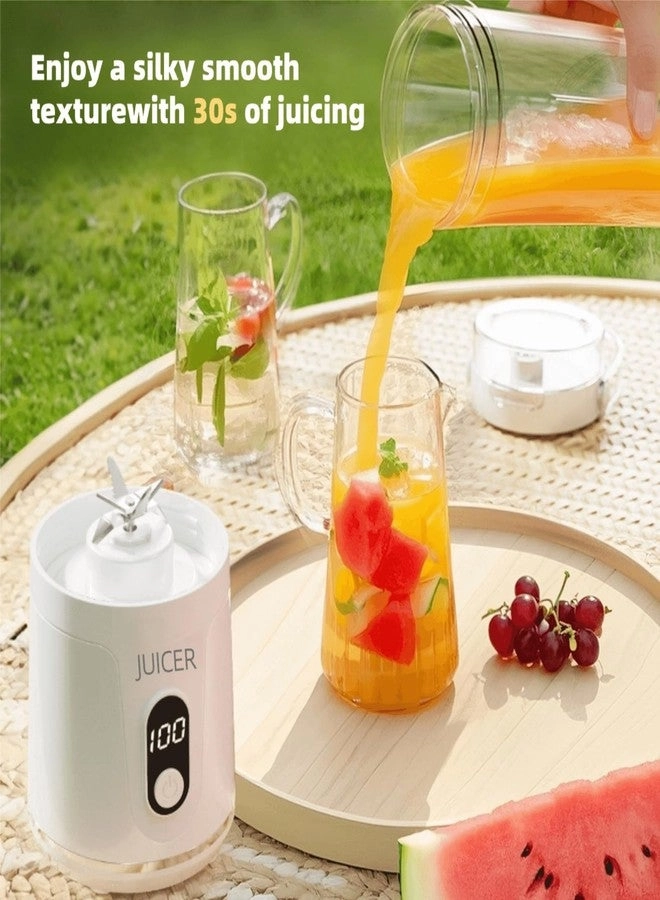 Personal Portable Cordless Blender