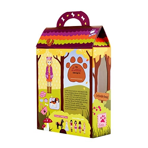 Autumn Leaves Doll