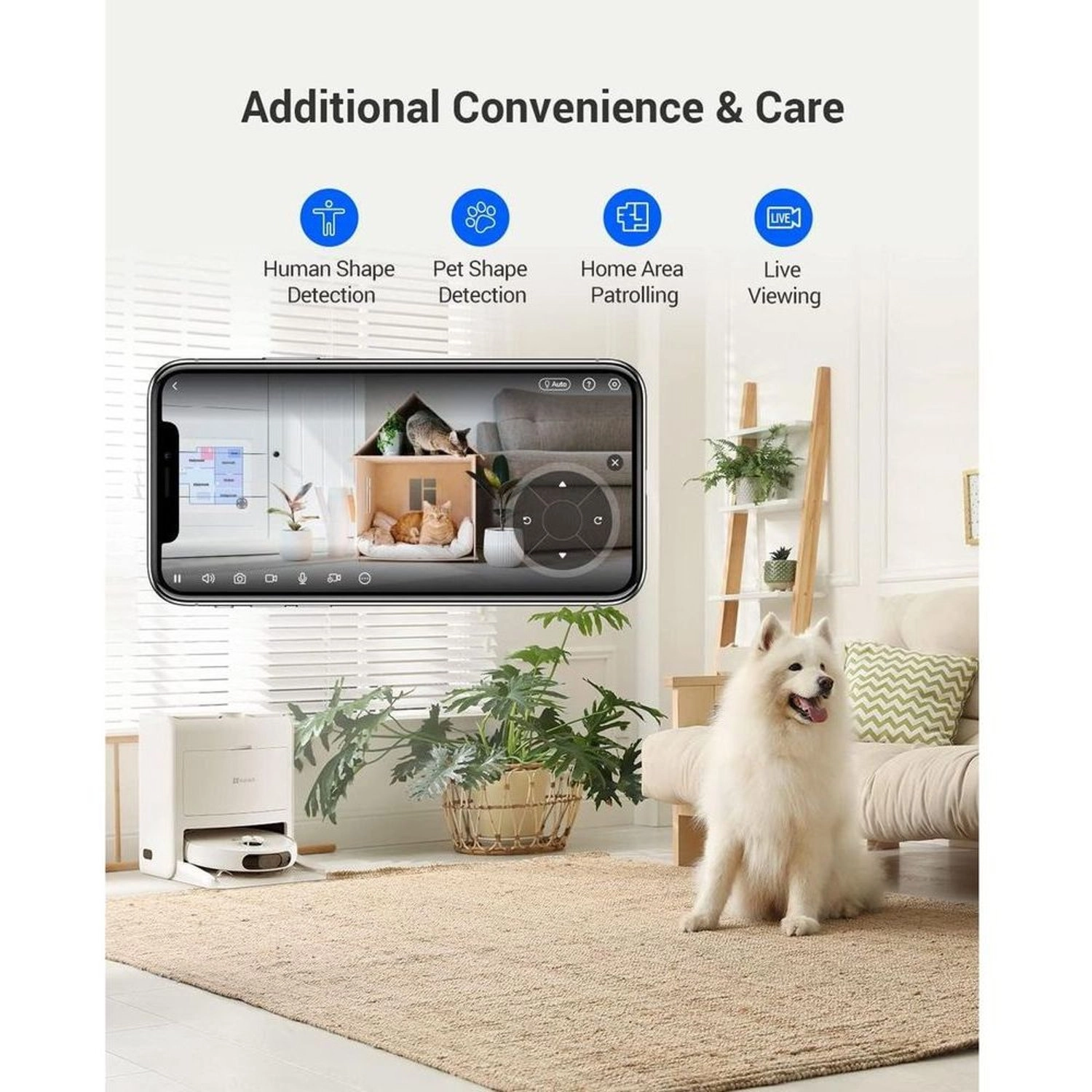 RS2 - With Mop & Self-Cleaning Dock