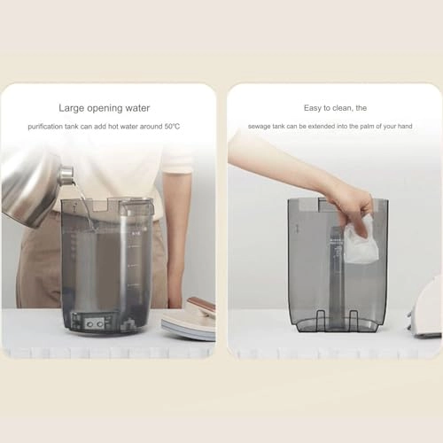 Carpet cleaning machine - One-click deep self-cleaning 450W