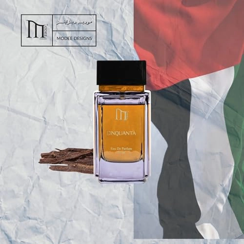 CINQUANTA Eau de Parfum 75 ml