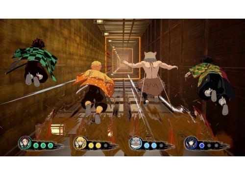 Demon Slayer: Kimetsu no Yaiba - Sweep the Board - Xbox One / Xbox Series X