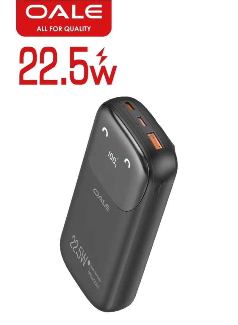 Power Bank - 20000 Watt-hour 22.5w
