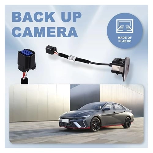 Rear View Camera - Night Vision