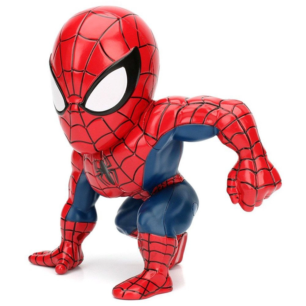 Spider Man - Marvel Die-Cast Series (15.24 cm) (sim-253223005)