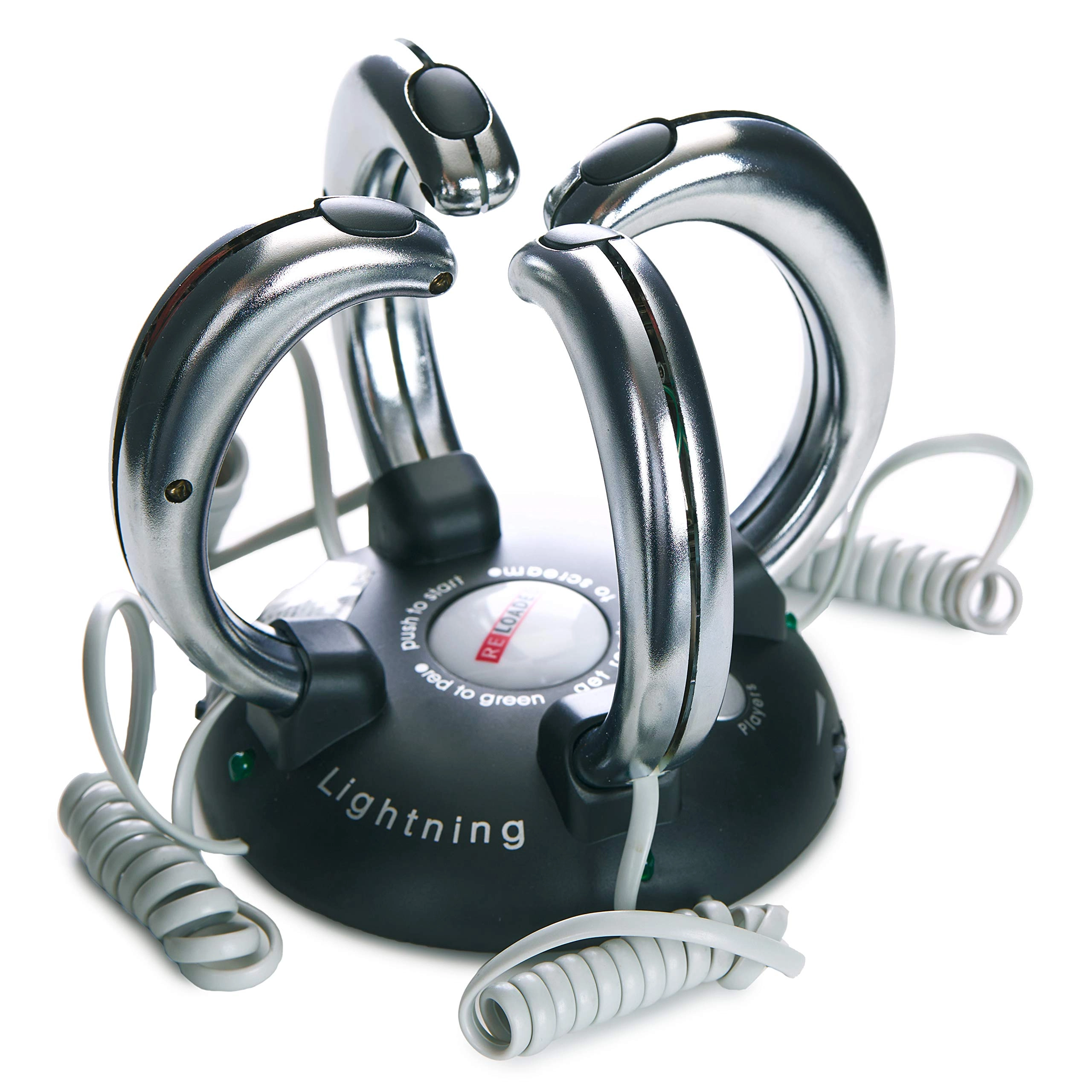 Paladone Lightning Reaction Reloaded - English 14 years and up 1 piece(s)