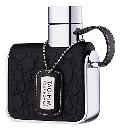 Tag-Him Pour Homme Eau de Toilette 100ml