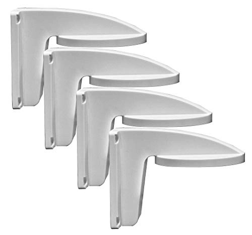 WM110 - Wall Mount Bracket 4 Pack