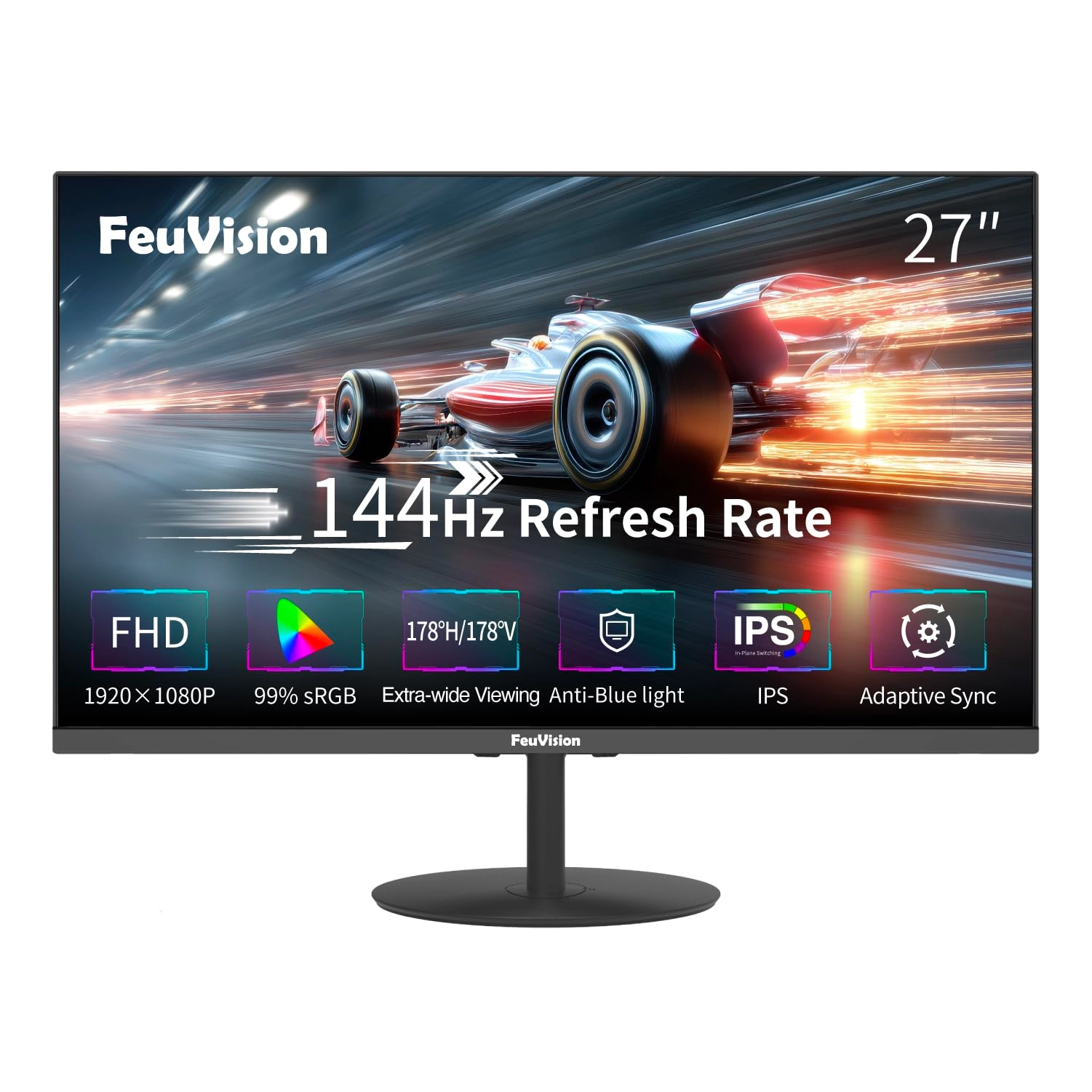 FeuVision FSID27AF2I - 1920 x 1080 27 Inches