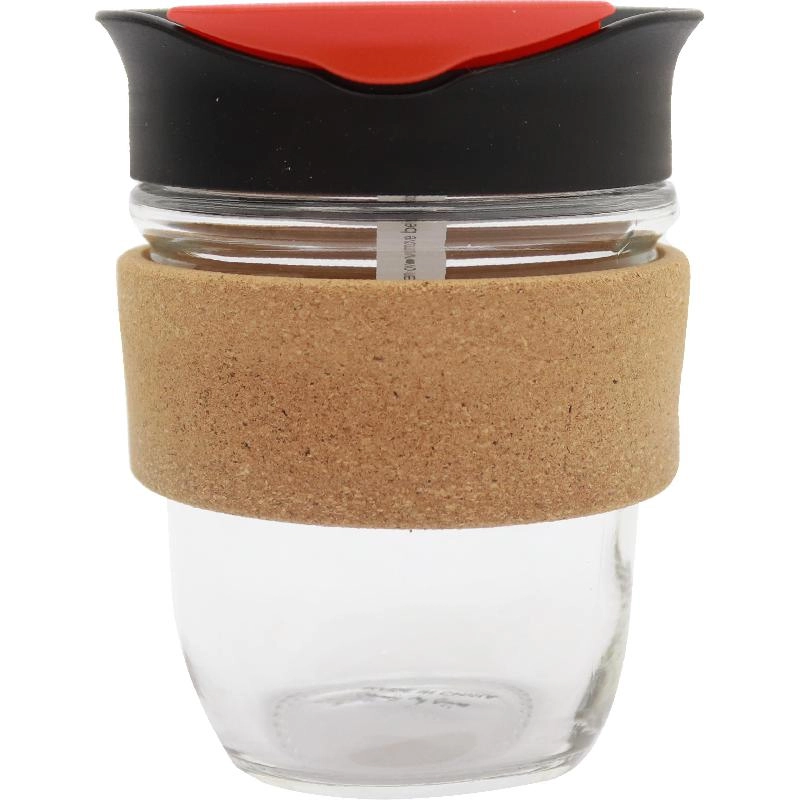 Mug - Snapseal Lid Systems Silicon Band - 360 ml