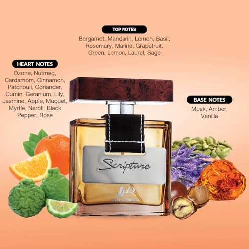 Scripture Aqueous Eau de Toilette 100ml