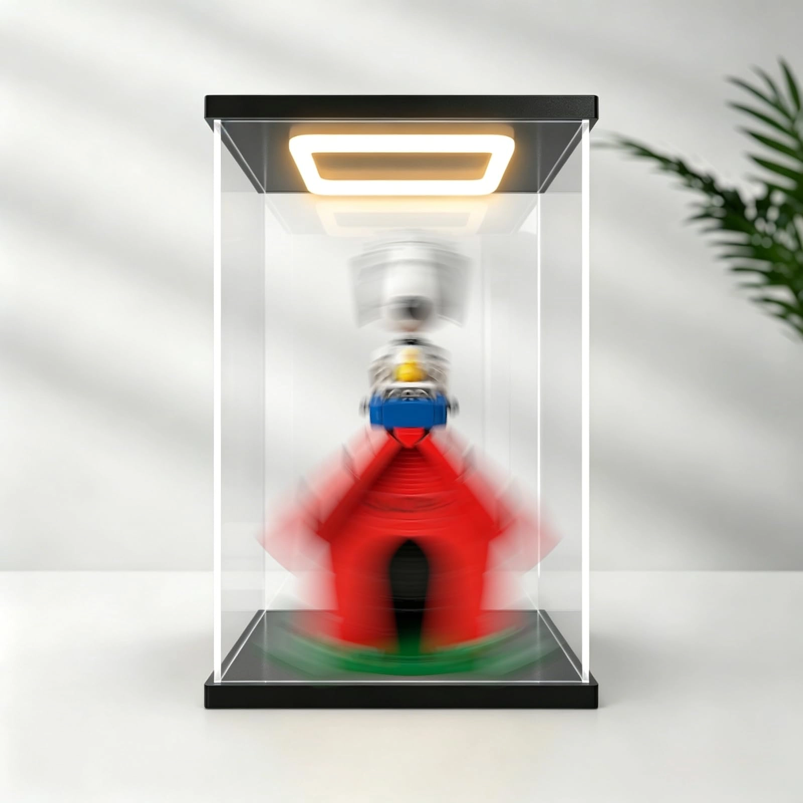 Showcase for 21368 - Thick Acrylic Dustproof