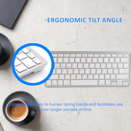 BT Keyboard - RU Wireless